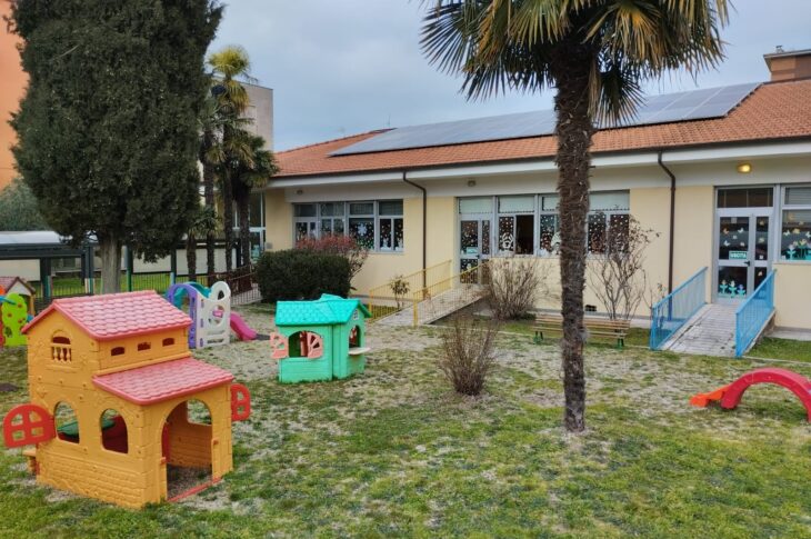 SCUOLA INFANZIA BLERA