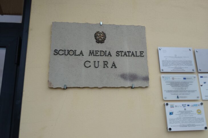 Sezione di Cura