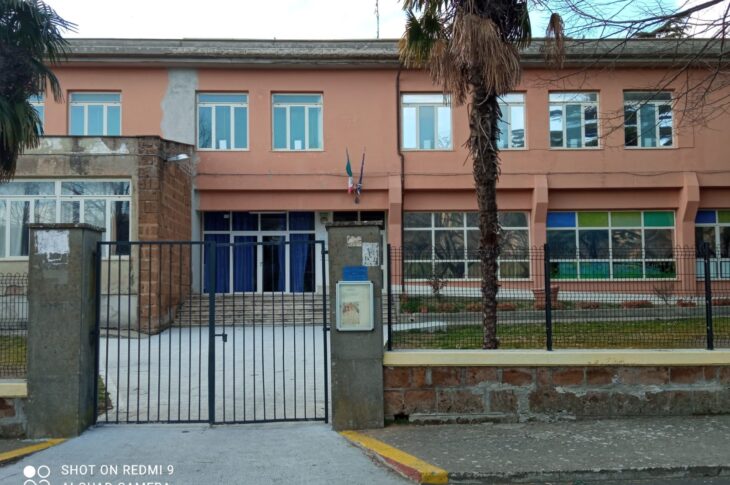 primaria VILLA S. GIOVANNI IN TUSCIA